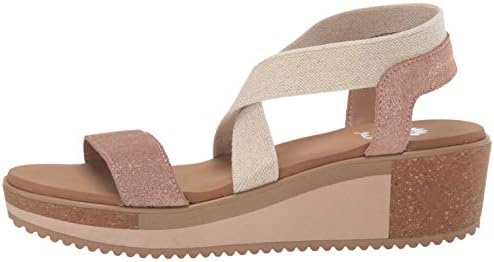 yellow box janalee sandal