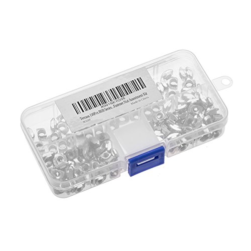 image for Terrans 150Pcs 2020 Series M3 M4 M5 European Aluminum Extrusions Slim 