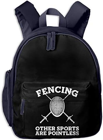 WFIRE Fencing Mask Backpack Travel Daypack Laptop Bag Shoulders Bag