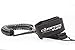 10' Coiled SUP Leash - Padded Ankle Strap with Key Holder and Stainless Steel Swivels to Prevent Tangles - Guaranteed for Life