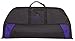Tarantula Archery Deluxe Bow Case Black/Purple, RNUM/Junior