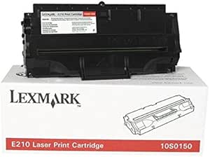 lexmark e210 windows 10