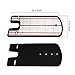 ZZWPY Eyes Line Golf Putting Alignment Mirror Training Aid Golf Mirror- Practice Your Putting Alignment Tool