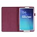 PEYOU [Military Grade Anti-Drop] Designed for Samsung Galaxy Tab A7 Case 10.4 inch [Slim Fit] [Anti-Slip] Shockproof Auto Sleep/Wake Tablet Cover Compatible for Samsung Galaxy Tab A7, Purple