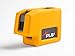 New PLS3 3-point Red Beam Laser Level PLS-60523N by Pacific Laser Systems