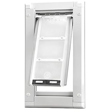 Patio Pacific Endura Flap Large Door Mount Single Flap 10 X