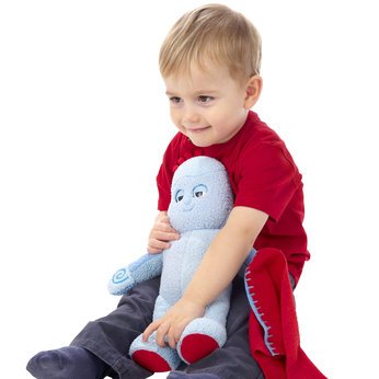 blanket time iggle piggle