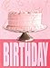 36 Birthday Card Assortment with Envelopes -(We are Discontinuing these cards) Blank-Great for Home or Business-Amblbir2