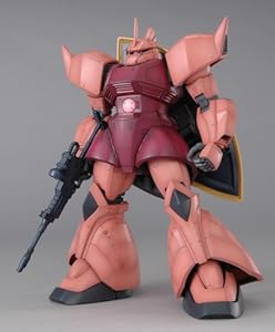 MG 1/100 MS-14S シャア・アズナブル専用 ゲルググ Ver.2.0