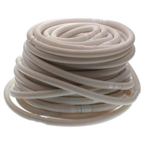 163 Ft Drain Hose for Ductless Mini Split Air Conditioner Heat Pump Systems