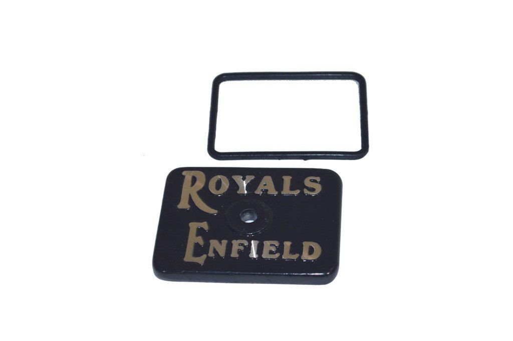 royal enfield tappet cover