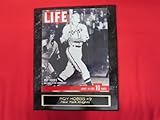Roy Hobbs THE NATURAL Life Magazine Collector Plaque w/8x10 Photo