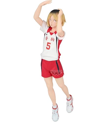 Amazon.com: Good Smile Arts Shanghai Haiku!! Tetsuro Kuroo & Kenma