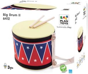 plan toys big drum