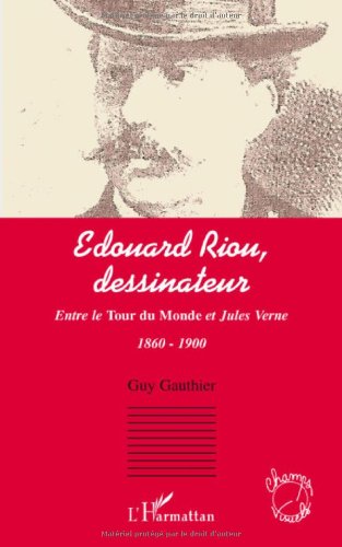 Édouard Riou, dessinateur