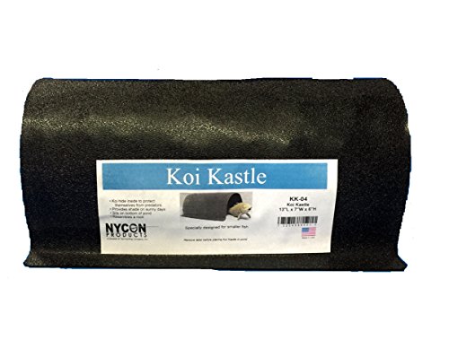 William Tricker Inc. Koi Kastle KK-04 13