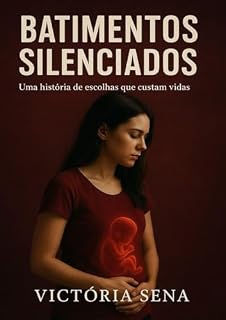 Livro Batimentos Silenciados: Uma História de Escolhas que Custam Vidas