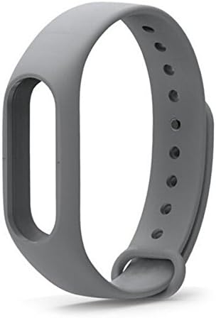 Xiaomi Mi Band 2 Strap, Replacement Band Perfect Fit for Heart Rate Monitor Fitness Tracker Xiaomi Mi Band 2 - Durable, Waterproof, Hypoallergic Properties