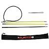 Scuba-Choice-Hybrid-Hawaiian-Sling-Travel-Spearfishing-Pole-Spear-with-3-Prong-Tip-3-Piece-7-Foot Scuba-Choice-Hybrid-Hawaiian-Sling-Travel-Spearfishing-Pole-Spear-with-3-Prong-Tip-3-Piece-7-Foot
