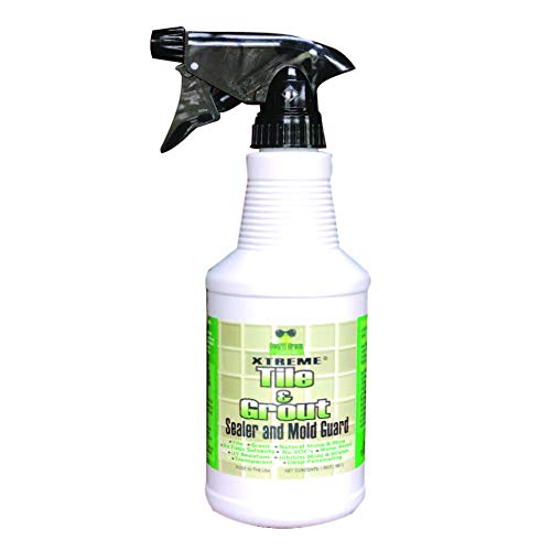 Seal It Green Xtreme Grout Sealer. NonToxic, High Performance Tile & Grout Sealer. Keeps Your