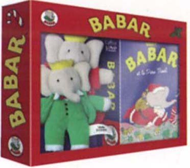 Babar - Le Triomphe De Babar + Babar, Roi Des Éléphants + Babar Et Le Père Noël