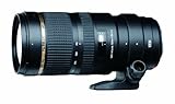 Tamron SP 70-200MM F/2.8 DI VC USD Telephoto Zoom Lens For Canon EF
Cameras (Model A009E)