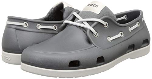 men's classic boat shoe crocs
