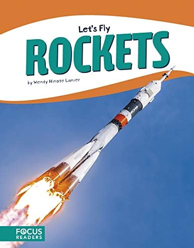 Rockets (Let's Fly) Paperback – 1 Jan. 2019