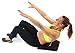 ProsourceFit Abdominal AB Mat 15” x 12” High Density Core Trainer