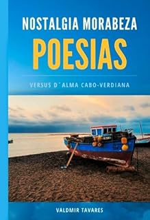 Livro Nostalgia E Morabeza