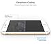 iPhone 7 Screen Protector [2 Pack] by Yousave Accessories [Tempered Glass] [3D Touch Compatible] 0.3mm Thickness / 9H Hardness Rating