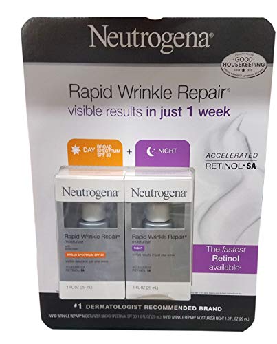 neutrogena retinol moisturiser