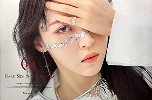 Amazon 公式ポスター Mamamooのムンビョル Dark Side Of The Moon 2ndミニアルバム Official Poster A Ver ポスター専用ケース 60cm X 40cm Kstargate限定 アイドル 芸能人グッズ 通販