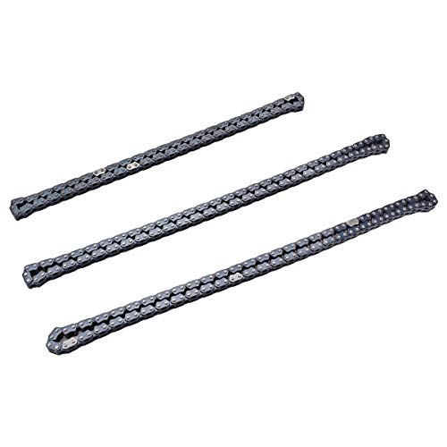 PUENGSI Timing Chain Kit Replacement fit for 2013-2015 Cadillac ATS/XTS Chevy 2008-2015 Equinox/Camaro/Caprice/Captiva Sport/Equinox/Impala/Malibu/Travers - Thumbnail 4