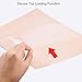 Sheet Protectors 8.5 x 11 Top Loading Page-Protectors-Clear-Sheet-Protectors for 3 Ring Binders Letter Size 200PCS