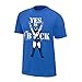 WWE Daniel Bryan Yes is Back T-Shirt Royal Blue XL