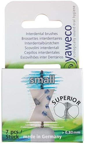 Yaweco Replacement Small Interdental Brush Yaweco 500 g
