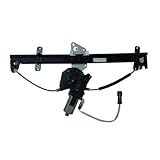 TYC 660219 Dodge Power Replacement Rear/Right Window Regulator