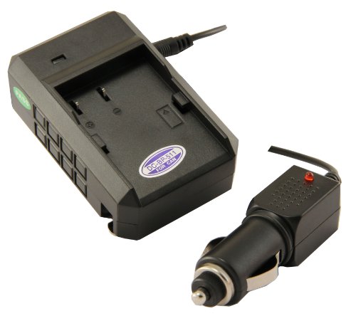 STK CB-5L Canon BP-511 BP-511A Battery Charger - for Canon EOS-5D, Canon EOS-40D, Canon EOS-50D, Canon EOS-20D, Canon EOS-30D, Canon EOS-1D, Canon EOS-10D, Canon EOS-Digital Rebel, Canon EOS-D60, Canon EOS-300D, Canon EOS-D30, Canon EOS Kiss, Canon Powers - Thumbnail 4