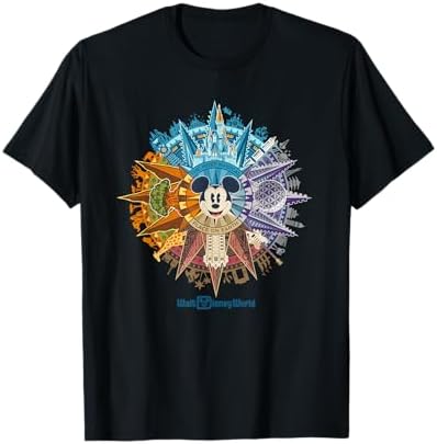 Amazon.com: Womens Disney Walt Disney World 50th Anniversary V