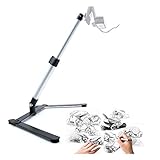 Teaching Online Stand,Online Lesson Mount for Guitar Ukulele Baking Crafting Demo Drawing Sketching Recording,Live Streaming,Online Video - AceTaken