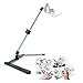 Teaching Online Stand,Online Lesson Mount for Guitar Ukulele Baking Crafting Demo Drawing Sketching Recording,Live Streaming,Online Video - AceTaken primary