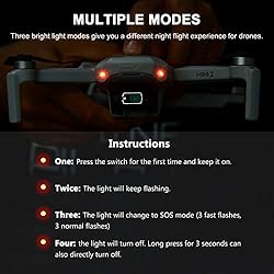 STARTRC Mini 2 SE Head lights for DJI Mini 2