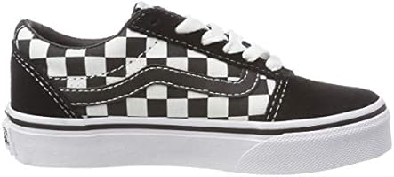 vans yt ward checkered