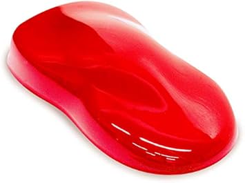 Amazon Com Eastwood Rally Red 3 1 Uv Resistance Single Stage Acrylic Urethane Topcoat Paint 96 Oz 125 Sq Ft Automotive