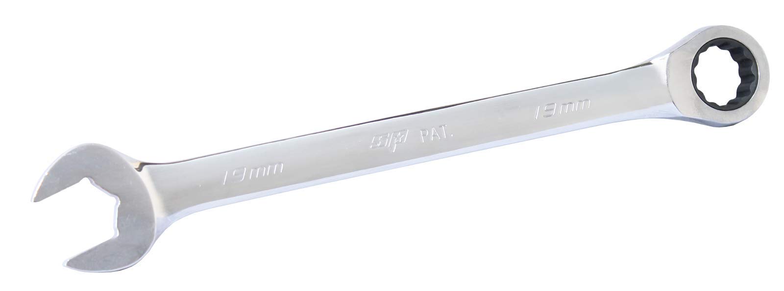 PS Products SP Tools SP17115 Ratchet Combination Spanner 24 mm