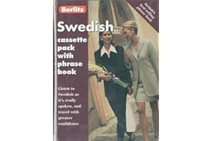 Berlitz Swedish (English and Swedish Edition)