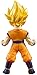 TAMASHII NATIONS Bandai Tamashii Buddies Super Saiyan Son Goku Dragon Ball Action Figure