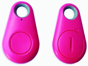 Wireless Smart Finder GPS Locator Anti-loss Sensor Remote Shutter GPS Seeker Alarm Bluetooth4.0 Tracker for Phone Kids Pets Bag Wallet Keys