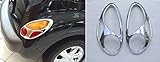Avanzato PT Cruiser Chrome Tail Light Covers 2001, 2002, 2003,2004, 2005, 2006, 2007, 2008, 2009, 2010